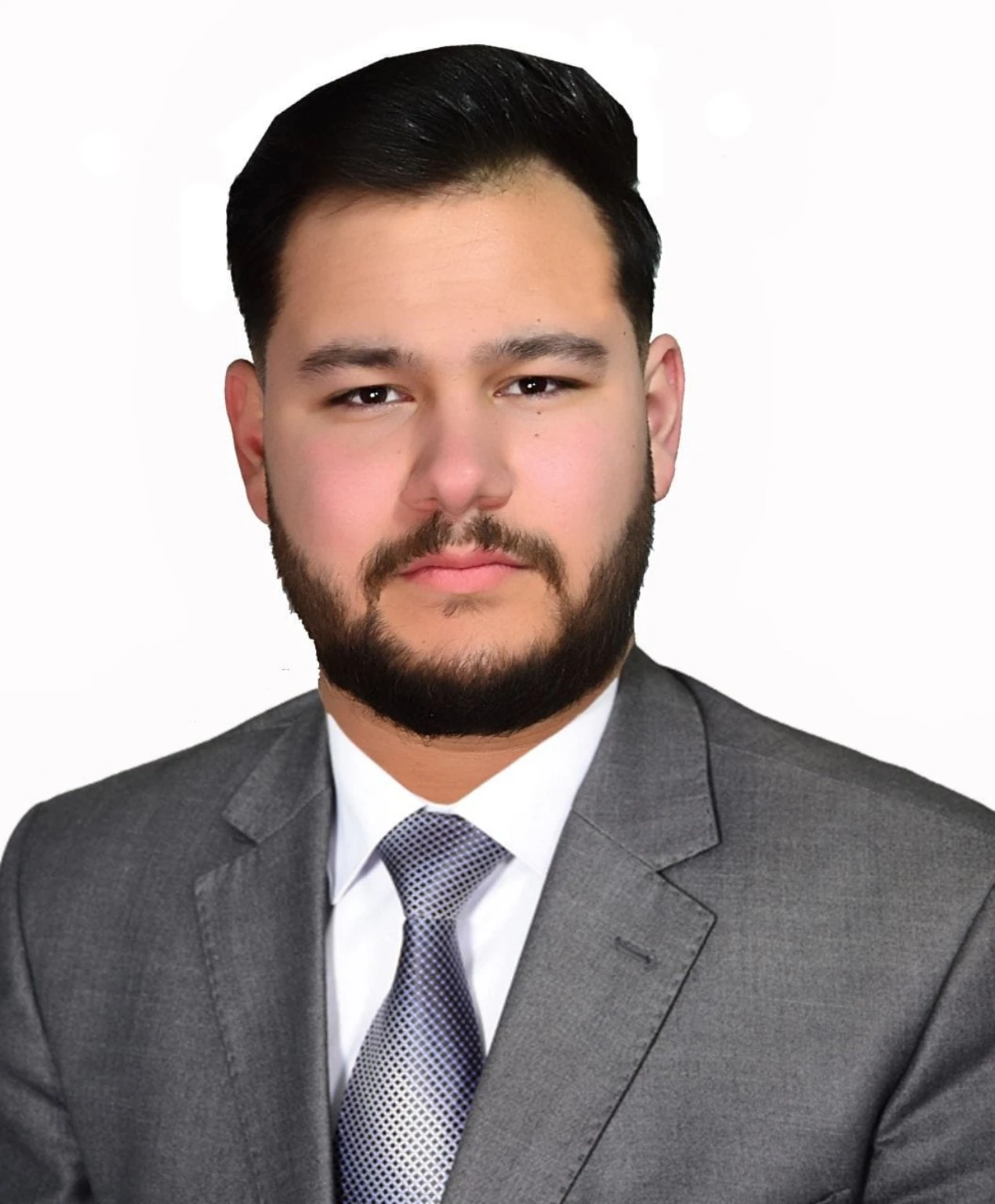 صورة شخصية لياسر أحمد خالد